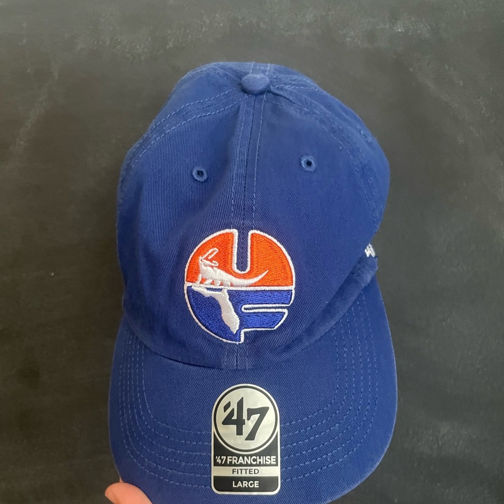 Gators baseball cap